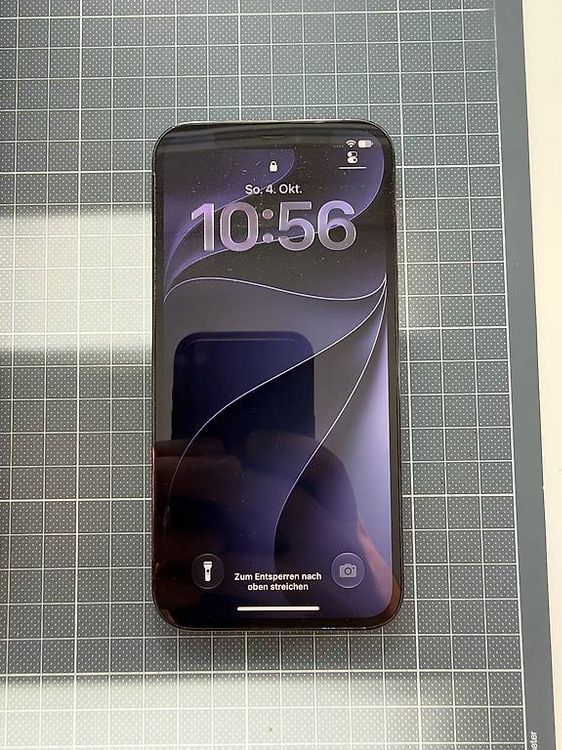 Apple iPhone 12 Pro 256 GB - Pazifikblau