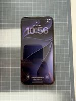 Apple iPhone 12 Pro 256 GB - Pazifikblau