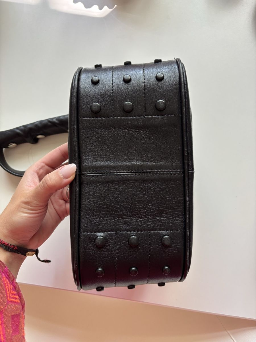 Tod'S Borse da donna: Tod‘s Schultertasche Schwarz – Usato da Zollikon venduto da han_rvt8 1