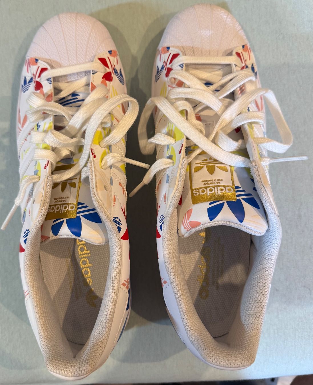 Adidas Scarpe da uomo: **** SELTEN ADIDAS SUPERSTAR **** – Nuovo (secondo la descrizione) da Giumaglio venduto da soloemi 7