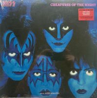 KISS - CREATURES OF THE NIGHT