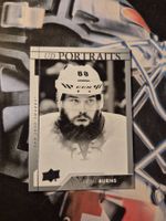 NHL Brent Burns San Jose Sharks