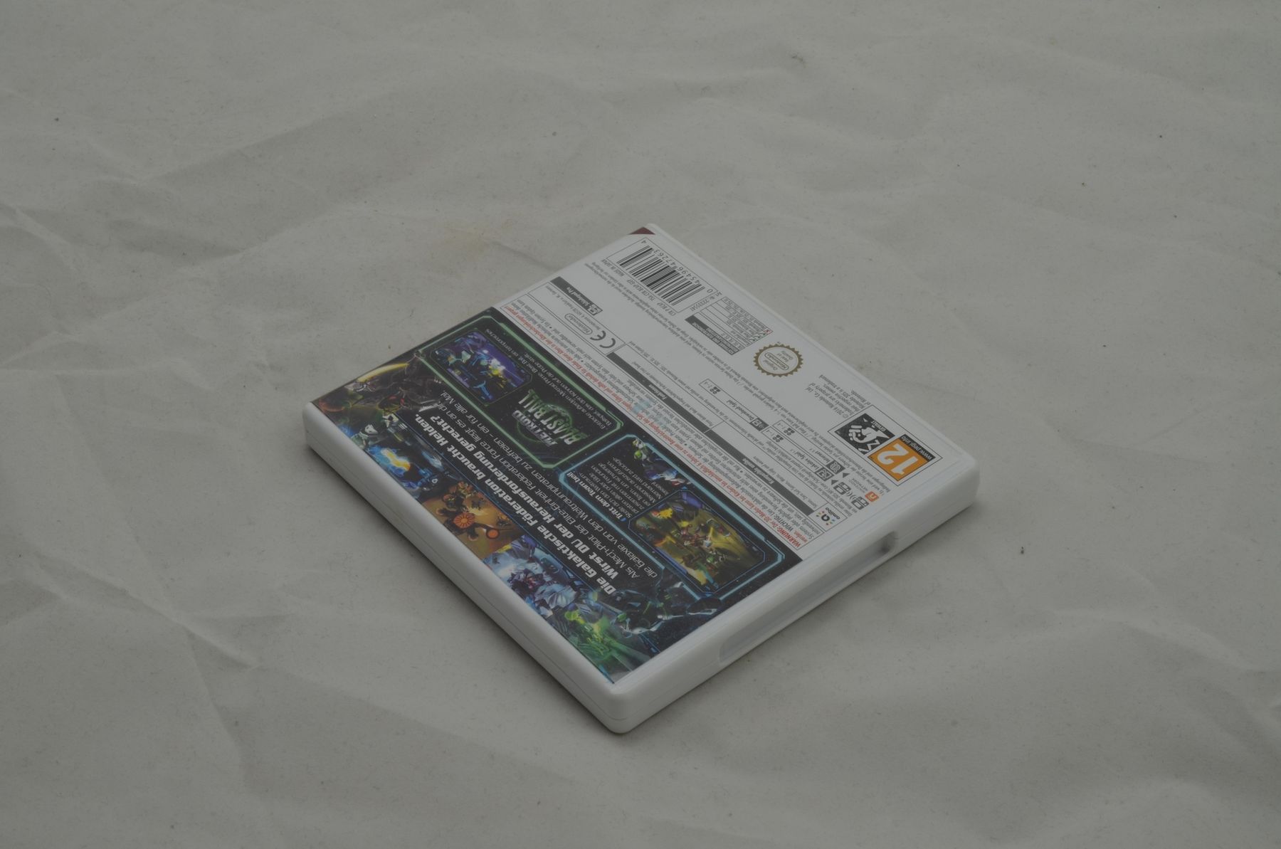 Giochi: Metroid Prime Federation Force 3DS Spiel – Usato da Buchs AG venduto da SellAndBuyX 1