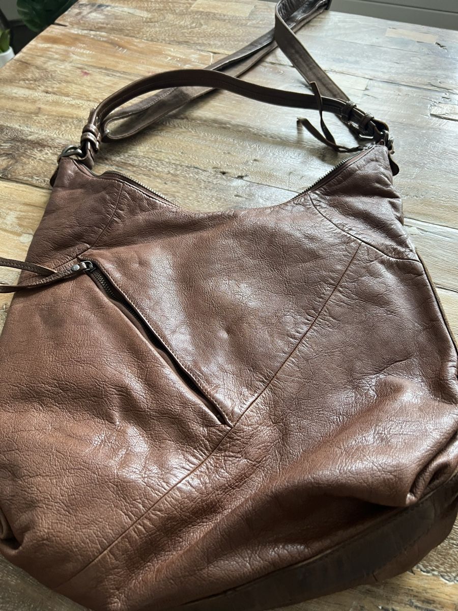 Aunts & Uncles Taschen für Damen: Ledertasche aunts & oncles – Neu (gemäss Beschreibung) aus Widnau von Katja1973 1