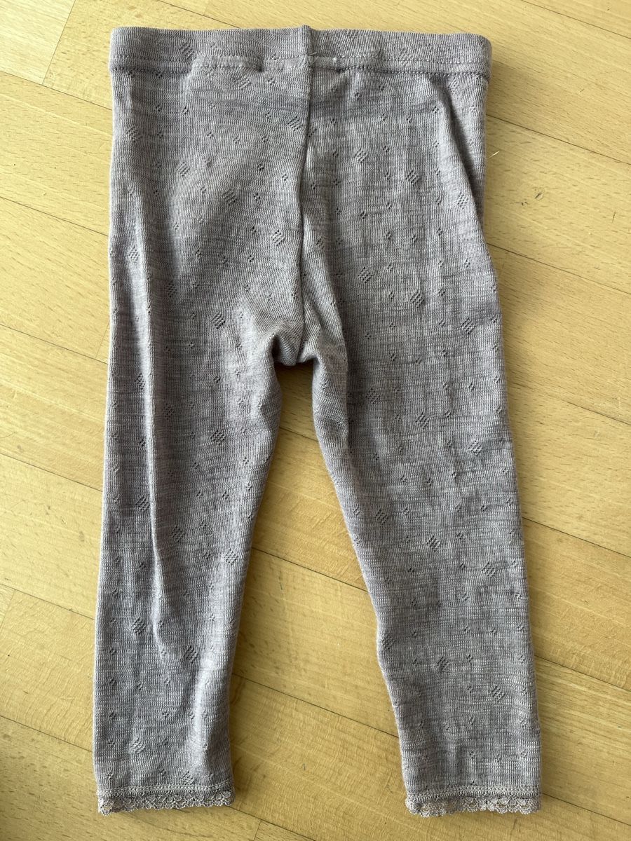 Name It Hosen: Wolle Leggins Name it Grösse 80 – Gebraucht aus Ebikon von KarinM02 1