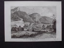 Vue de Liesberg Laufen