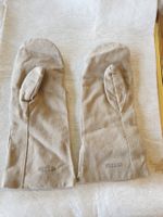 Fausthandschuhe CH - Armee 1972 EA leicht gefüttert