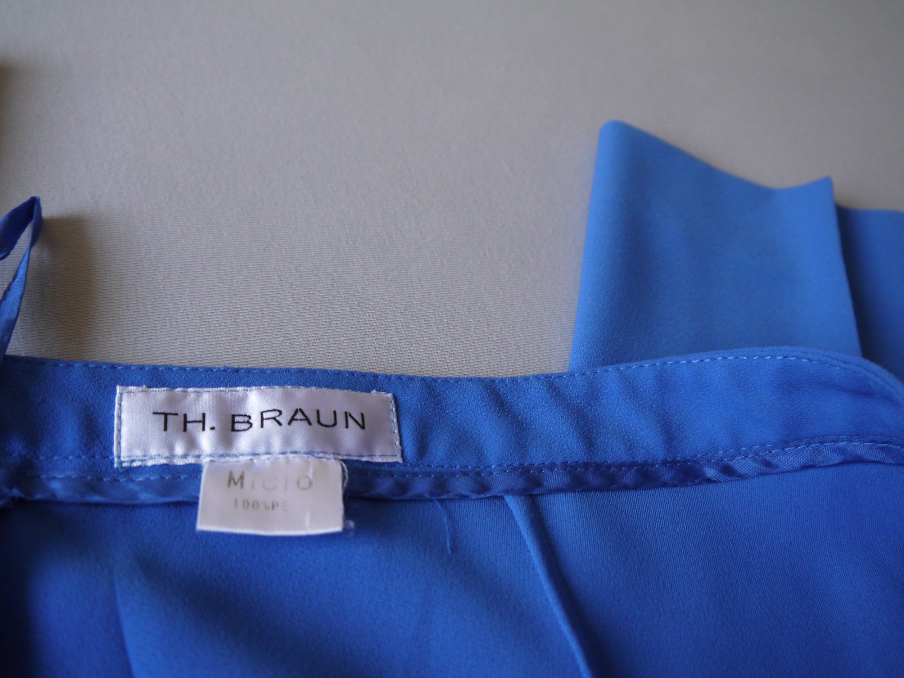 Pantalons: TH. BRAUN Hose 7/8 – D'occasion à Hagendorn par Blaf 1