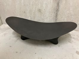 Brennholz Kaminfeuer Schale Brennholzablageschale