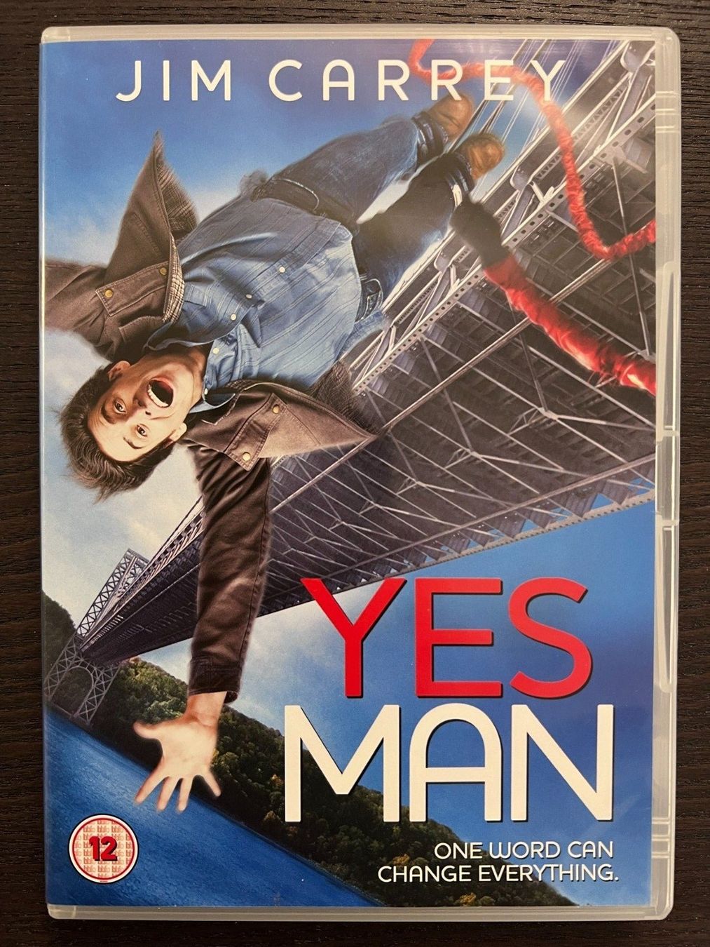 Alle DVDs: Yes Man (Englisch, Italienisch) – Gebraucht aus Zürich von FilmFreunde