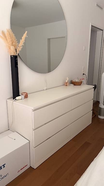 Cassettiere: Kommode | Ikea Malm – Usato da Dietlikon venduto da jth_6zk5 1