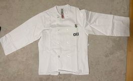 Disney Ratatouille Chef Jacket, L.size, New with Tags!