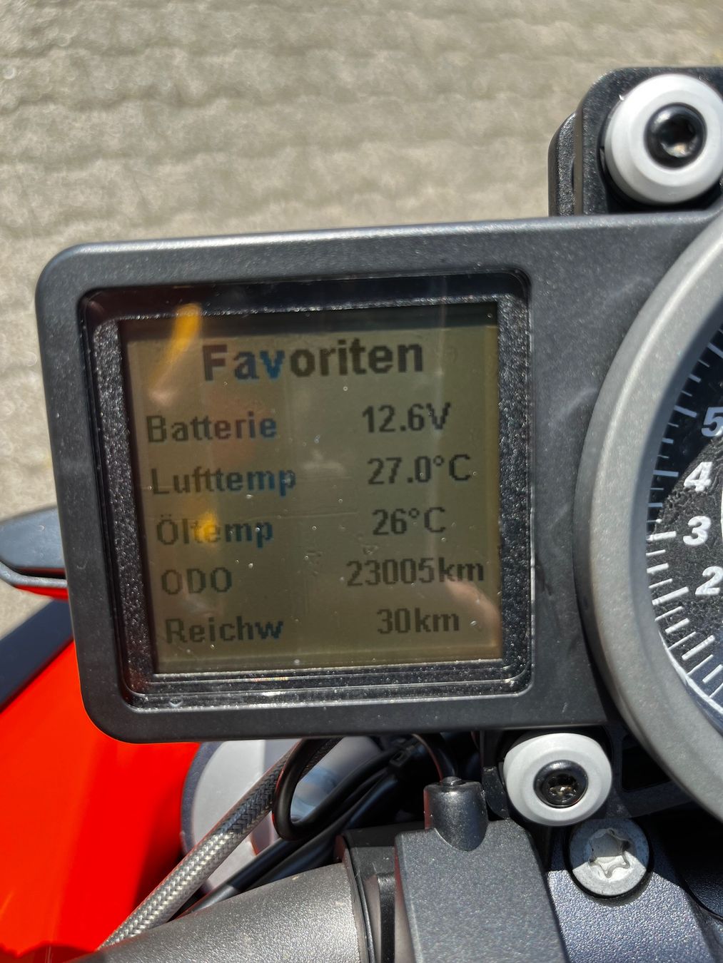 KTM Strada: KTM 1290 SuperDuke R (2016) – Usato da Steinhausen venduto da gino909 8
