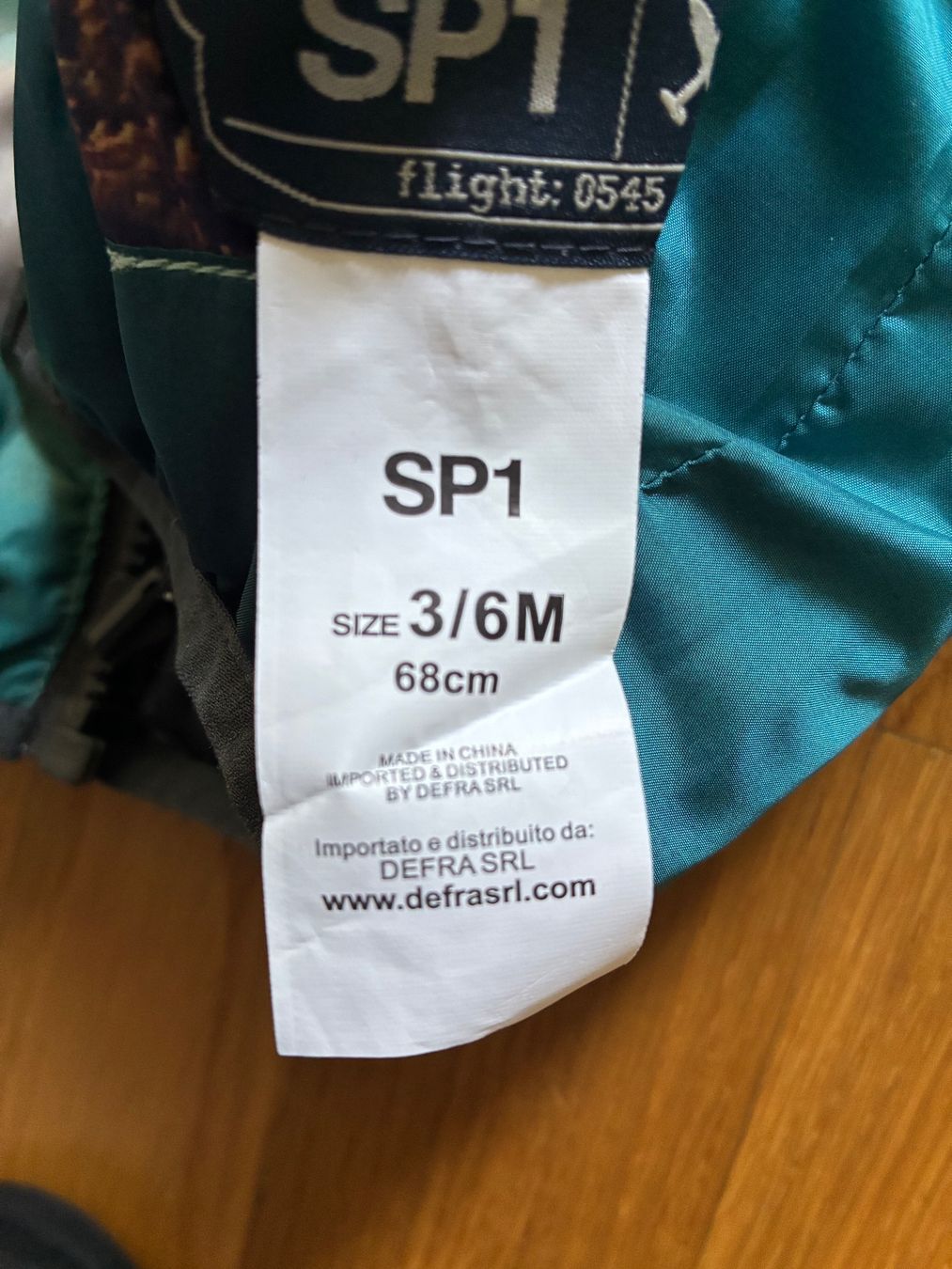 Giacche & Cappotti: Rain jacket and winter jacket baby 68cm – Usato da Zürich venduto da rob_9ly9 2