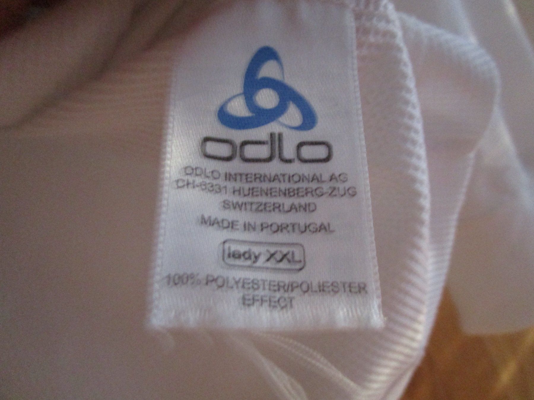 Odlo Altra biancheria intima: 2 Funktionsunterleibchen – Usato da Birmenstorf AG venduto da Edelweiss25 1