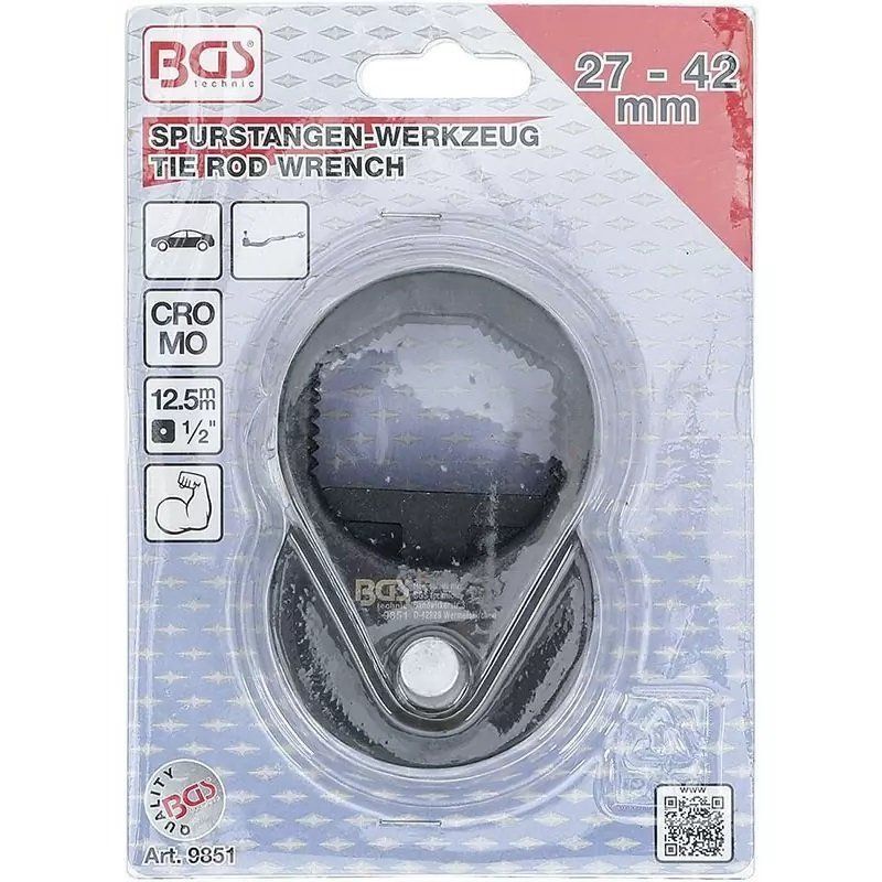 Tutti gli attrezzi: Spurstangen-Werkzeug, 1/2"),  27 - 42 mm – Nuovo e nell'imballaggio originale da Dietikon venduto da Numis8953