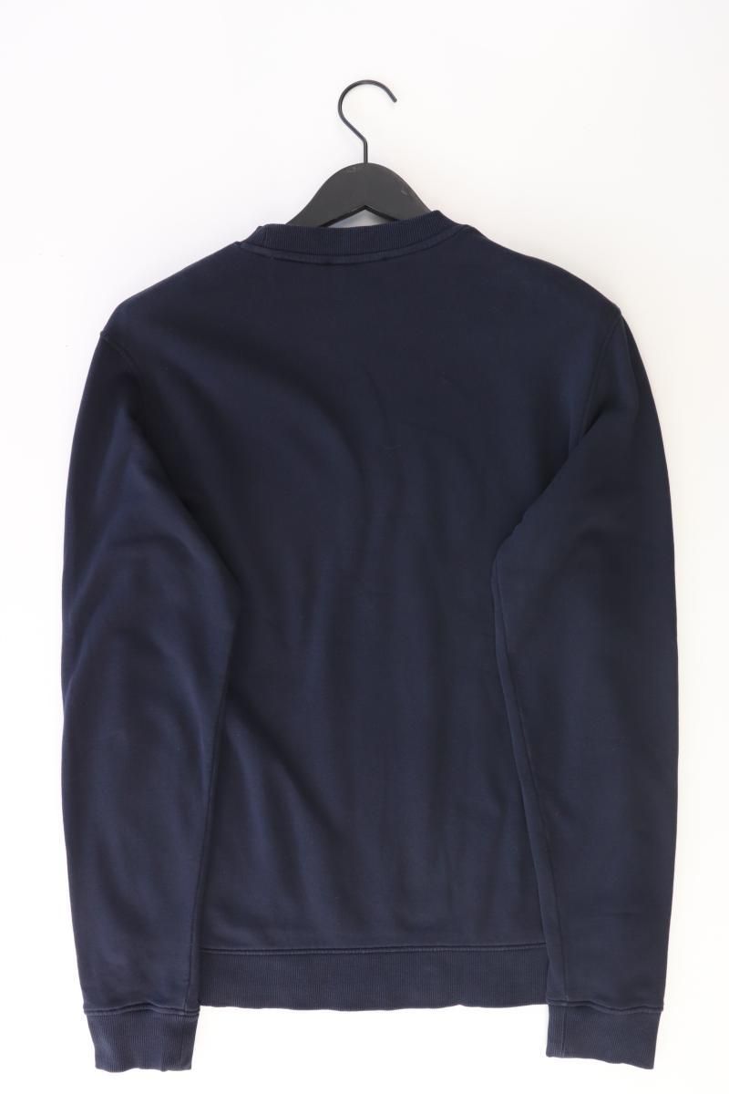 Pullover & Sweatshirts: Marc O'Polo Langarmpullover Gr. M blau – Gebraucht aus Neustadt an der Waldnaab von SecondLifeFashion 3