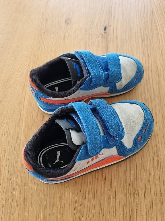 Scarpe per ragazzi: Puma Sneaker Gr 24 – Usato da Wängi venduto da ann_qj8y