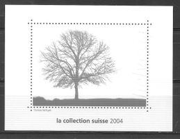 Vignette aus PTT-Jahresalbum 2004 **