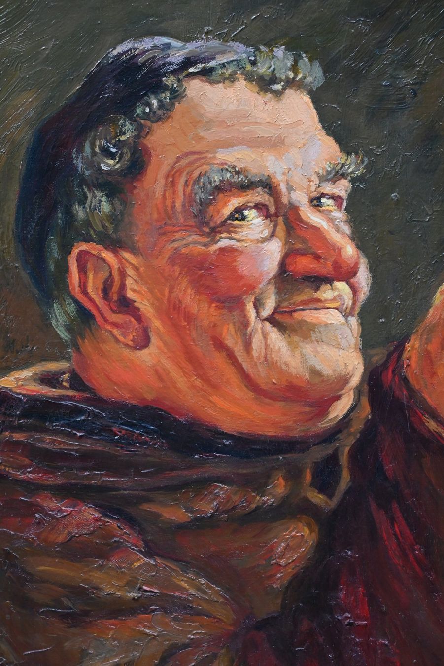 Gemälde: Gemälde von Aldo Giordani – Gebraucht aus Bern von Mydogonline 1