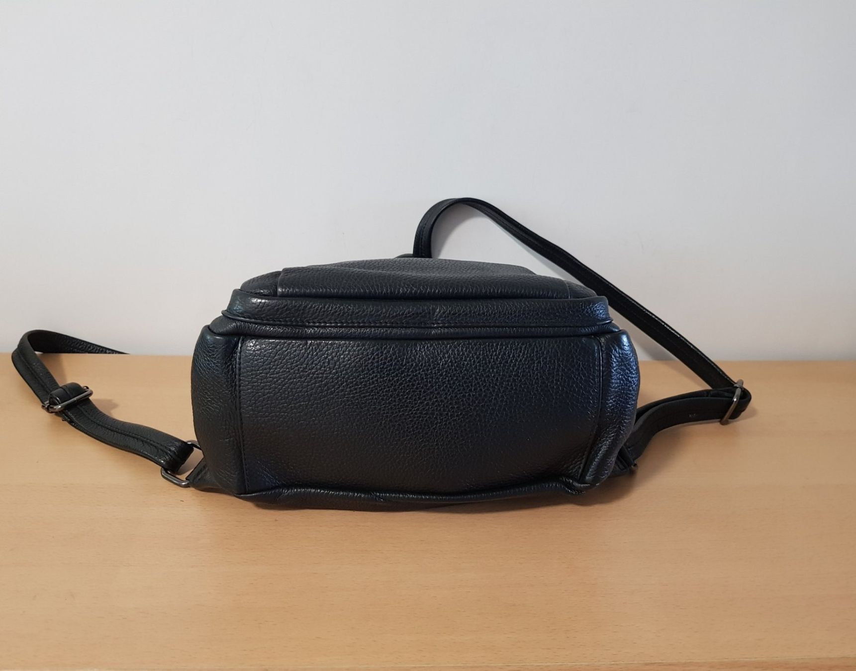 Zaini: Samantha Look Leder-Rucksack – Usato da Basel venduto da chien008 4