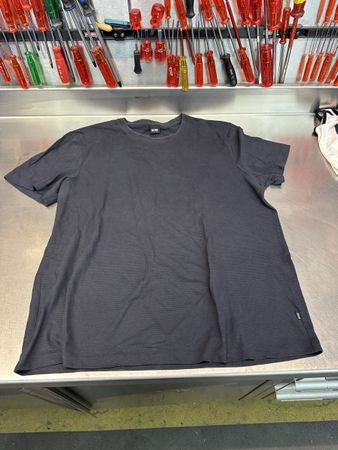 T-Shirt BOSS Hugo Boss schwarz