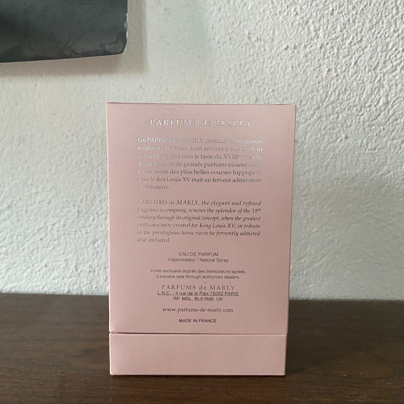 Profumi & Eau de Toilette: Parfums de Marly Delina, 75 ml – Usato da Zürich venduto da daria_m 3