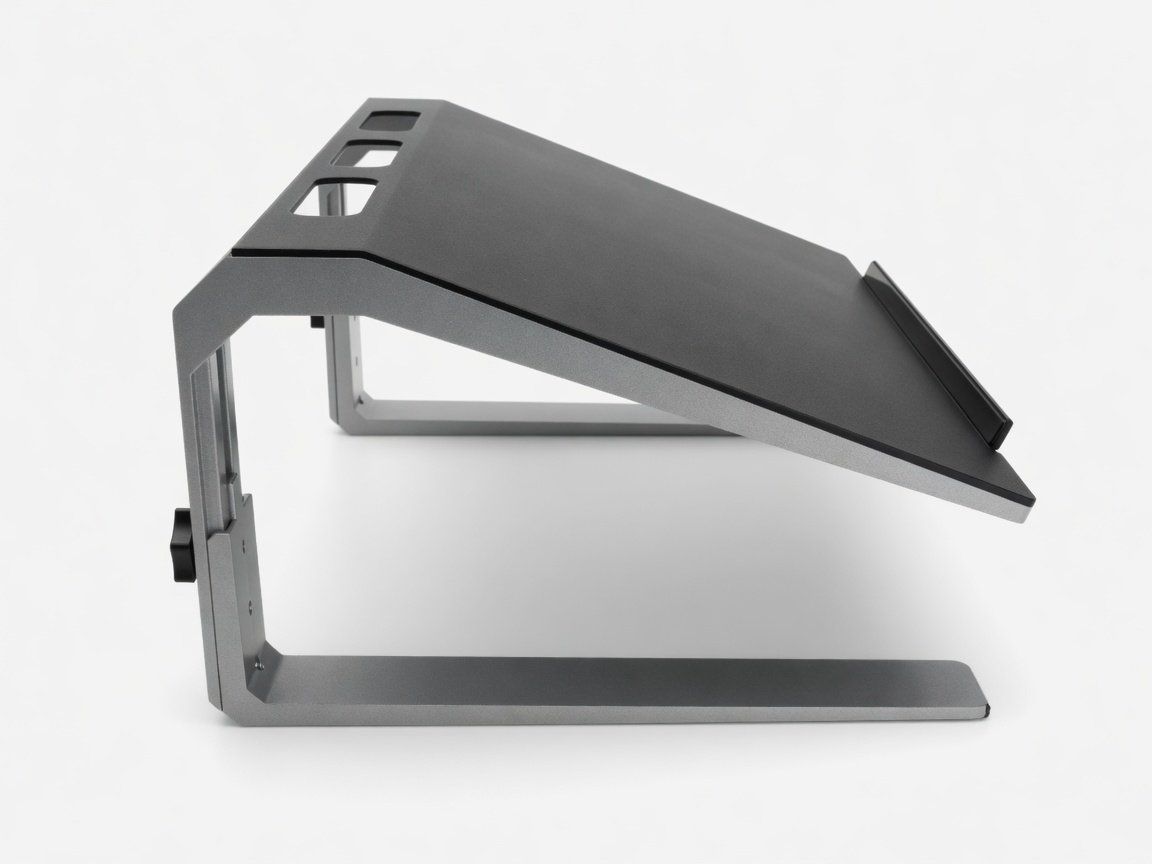 Racks & Ständer: Verstellbarer Laptop-Ständer / Notebook-Riser – Gebraucht aus Oberwil BL von iba_d7g8 1