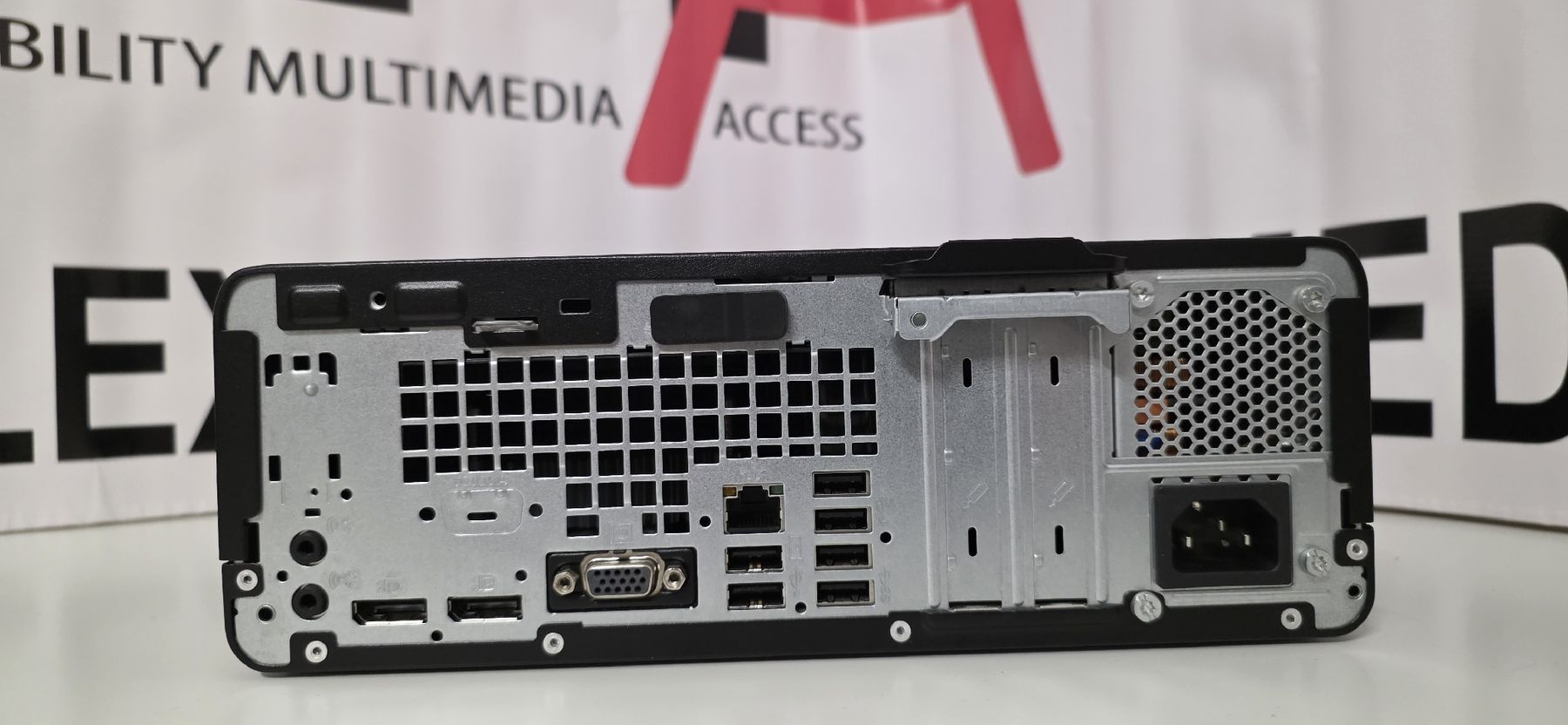 Hewlett Packard PC: HP 600 G3 – Usato da St Gallen venduto da FMAccess 2