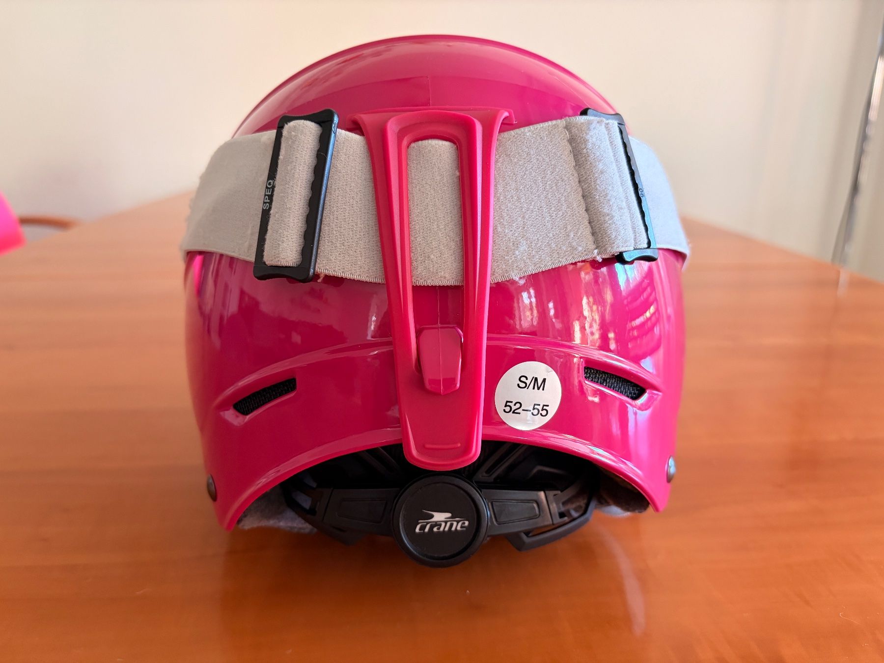 Caschi: Skihelm Gr S/M 52-55 pink – Usato da Cham venduto da CarmenBu 4