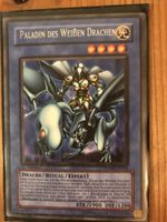 2x Paladin des Weissen Drachen DPKB-DE024 1.Auflage