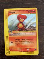 Pokemon Magny e-series Expedition Holo