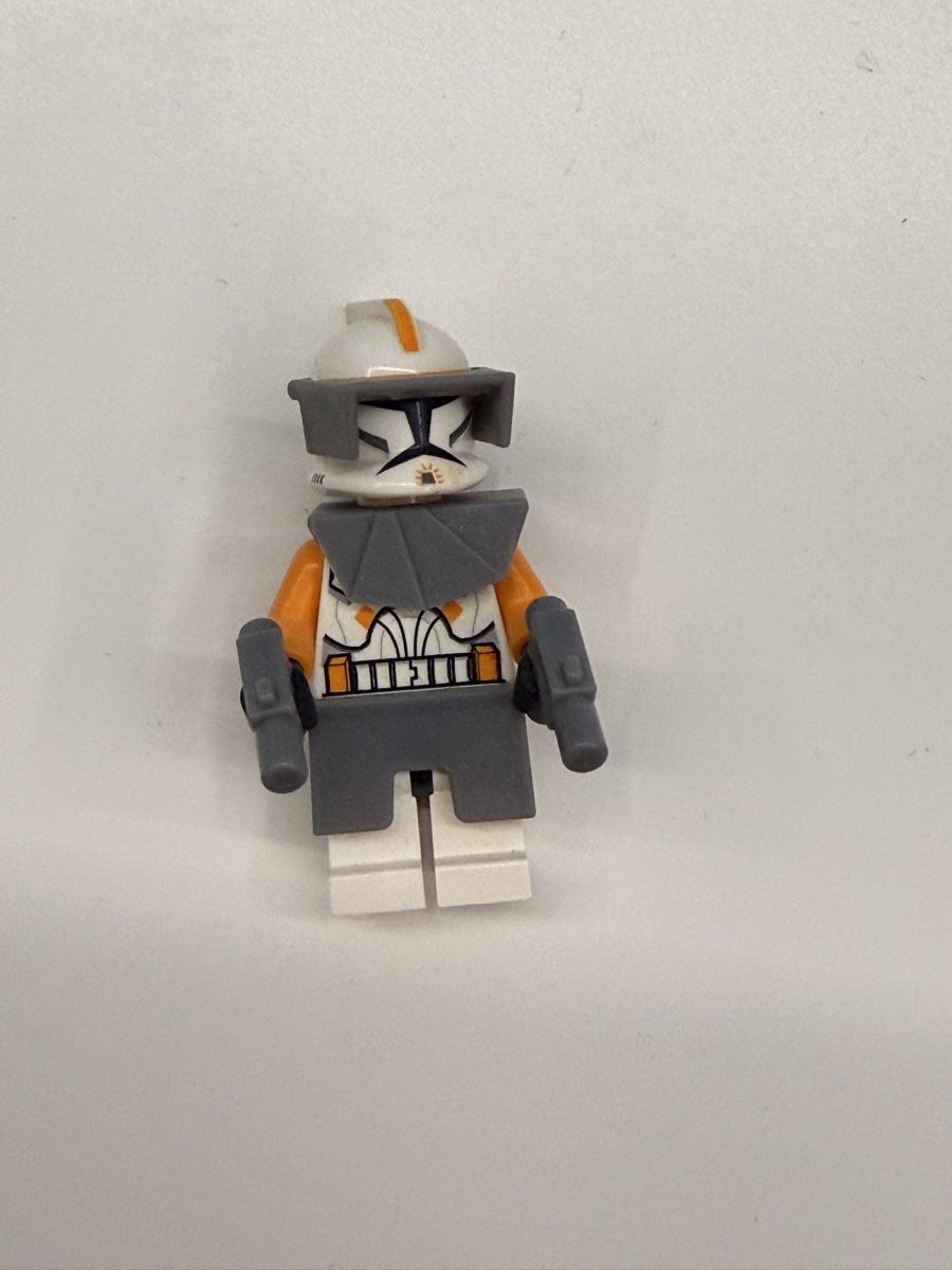 Lego Baukästen: Lego Star Wars Clone Commander Cody Phase 1 – Gebraucht aus Buchs SG von Rheintalseller 1