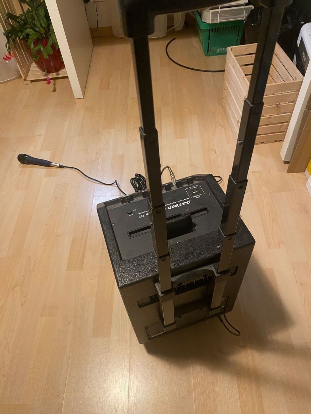 Amplificatori: ICUBE 95 BT PA System – Usato da Spreitenbach venduto da Achi66 2