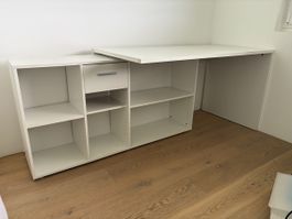 Schreibtisch / Gestell 