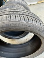 4x Reifen 225/40 R 18 Neuwertig