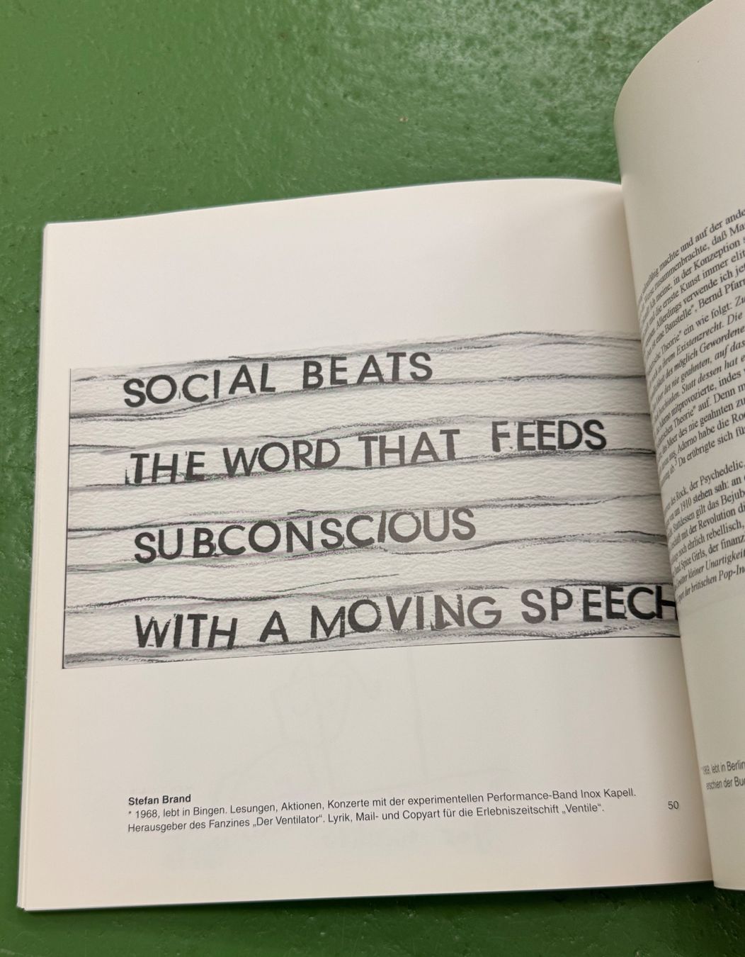 Libri: Boris Kerenski: Was ist Socialbeat? – Usato da Basel venduto da Ostschweiz06 5