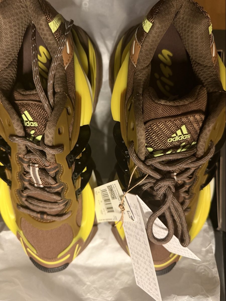 Adidas Chaussures hommes: ADISTAR JELLYFISH BY PHARRELL – Neuf avec emballage d'origine à GENEVE par BYG 4