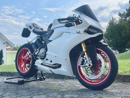 Ducati Panigale 1199s