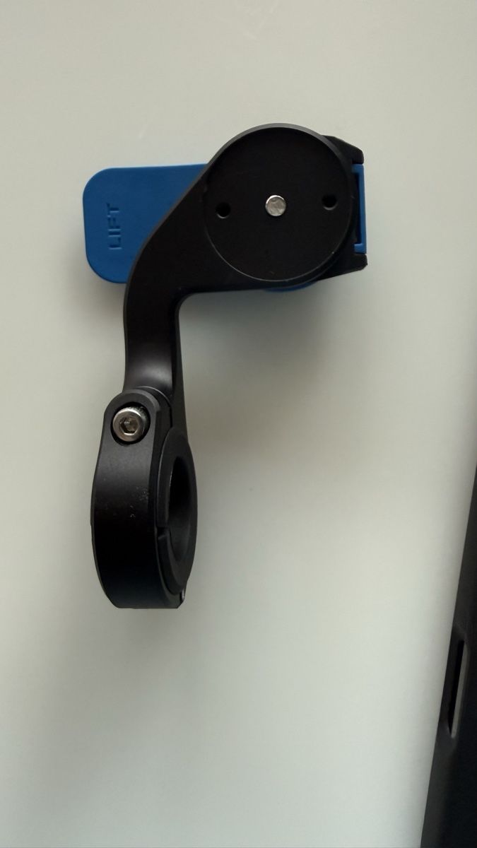 Quad Lock Fahrradhalterungen: Quadlock Halterung mit Case u. Ring – Gebraucht aus Bern von Karuna123 3