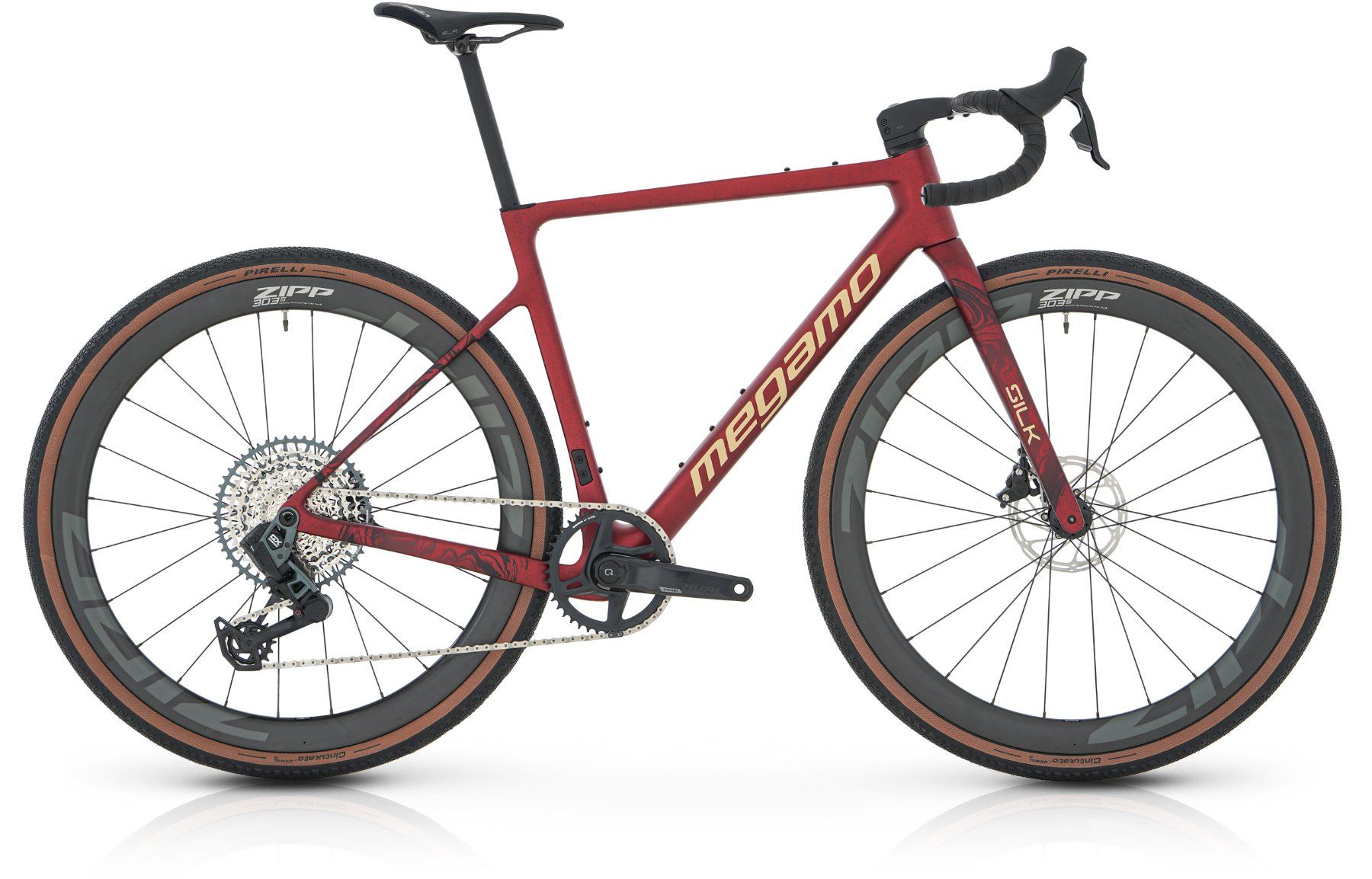 Velos: Megamo Silk 01 AXS 2025 L – Gebraucht aus Lenzburg von BalconyBikes