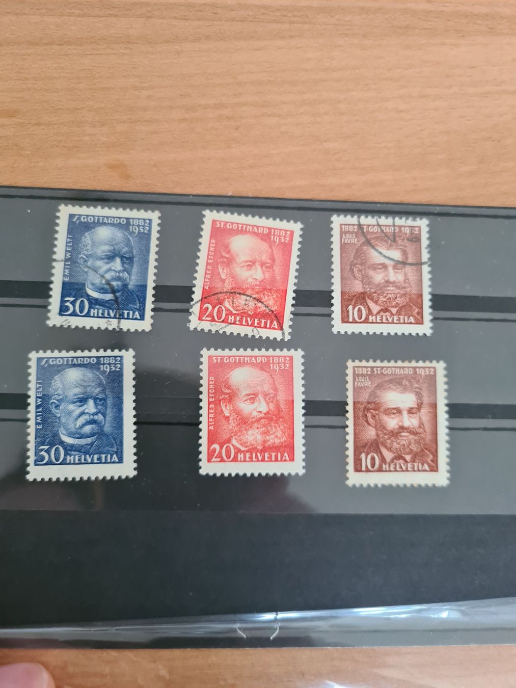 Tutti i francobolli: Briefmarke 1932 schweiz – Usato da Reinach BL venduto da andreas_mueller
