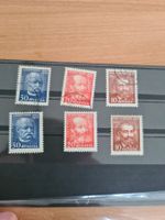 Briefmarke 1932 schweiz