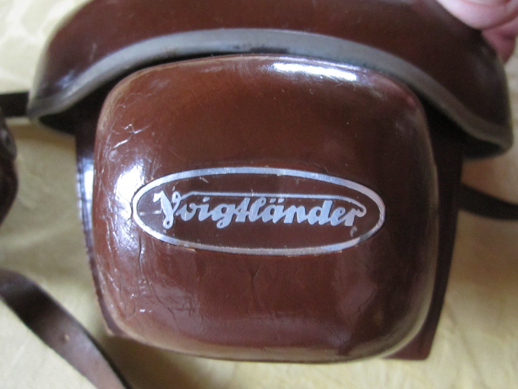 Voigtländer Kamera: Fotoapparat Voigtländer Vito – Gebraucht aus Binningen von fel_8mgn 2