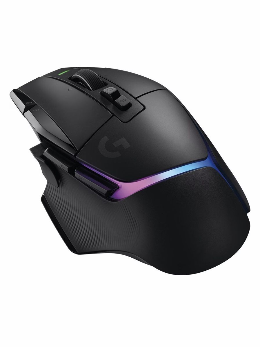 Logitech Souris: Logitech G G502 X Plus Gaming Maus – Neuf (Voir description) à Thun par Max_90