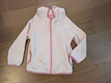 Fleecejacke Gr. 110