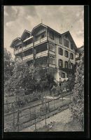AK Vitznau, Pension Unterwylen-Vitznau