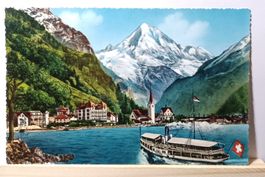 No. 145, Flüelen am Vierwaldstättersee, 1956