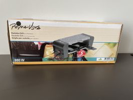 Raclette Grill Prima Vista, nuovo mai usato