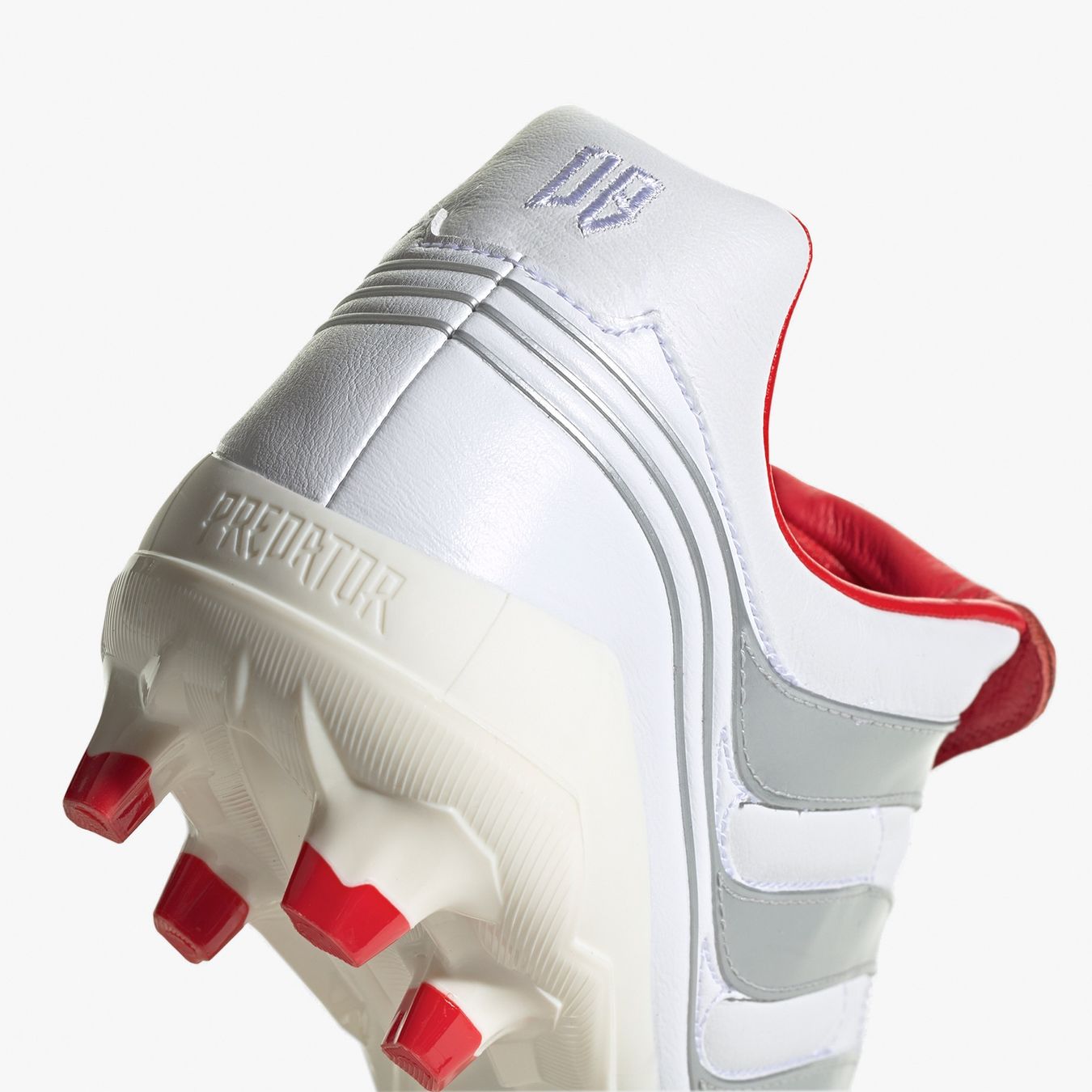 Adidas Scarpe da uomo: adidas Predator Precision DB Icon FG/AG - Gr. 42.5 – Nuovo e nell'imballaggio originale da Winterthur venduto da YEARCO 5